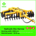 Farm ploughing equipment/ disc harrow/ offset disc harrow